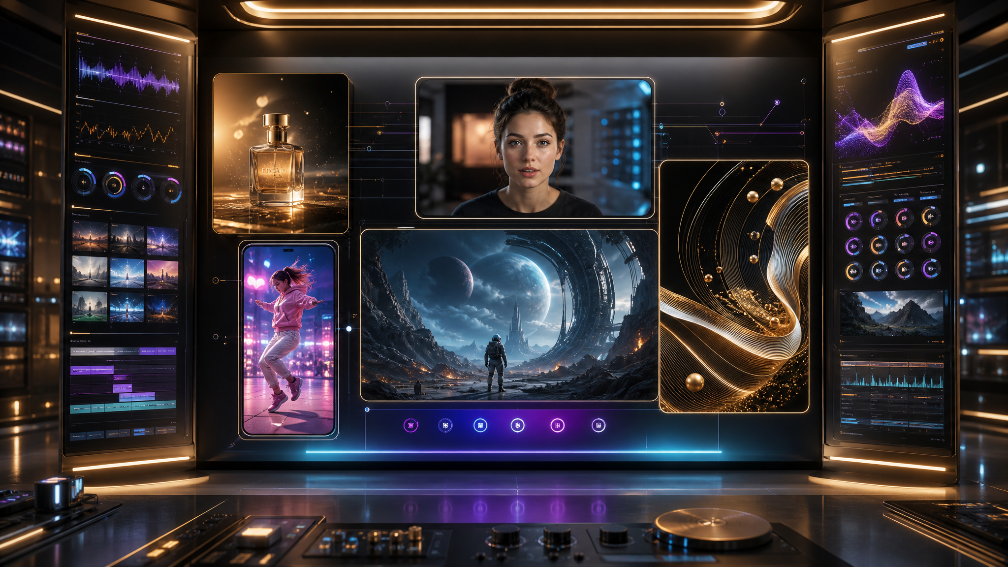 Comparison of the best AI video generation tools in 2026